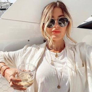I-Sea Ahoy Aviator Sunglasses